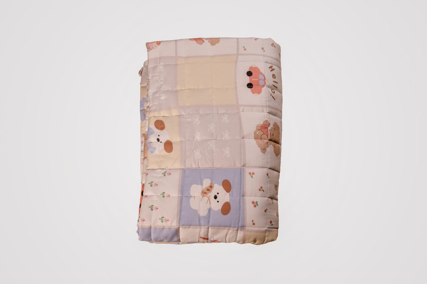 Kiddies blanket:104cm x 152cm