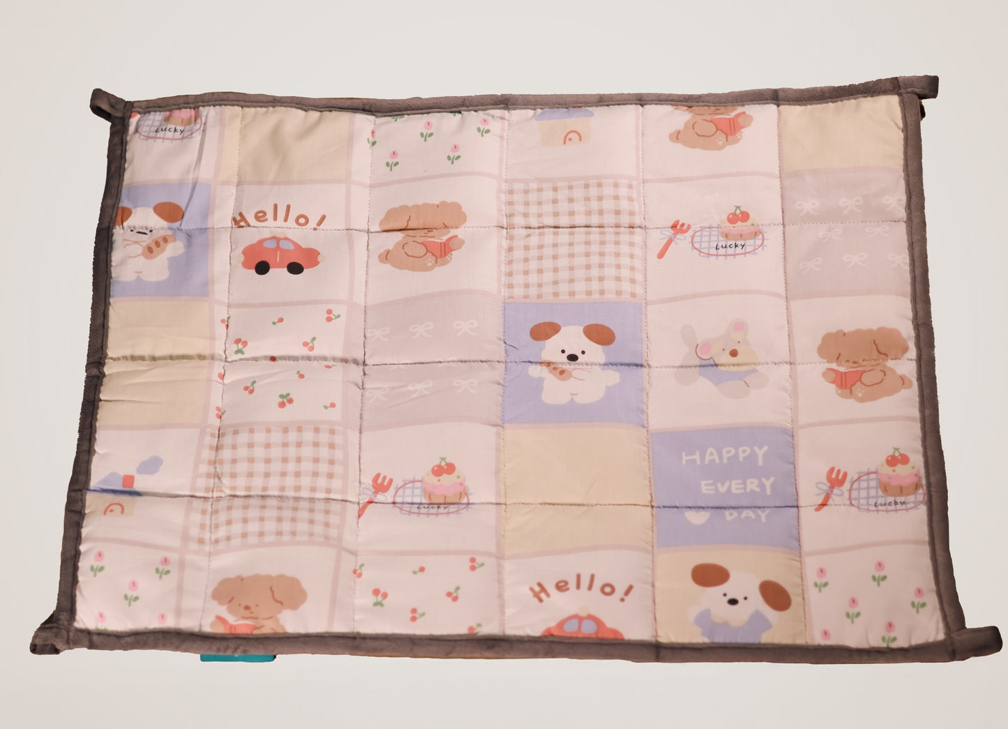 Large lap pad: 40cm x 60cm
