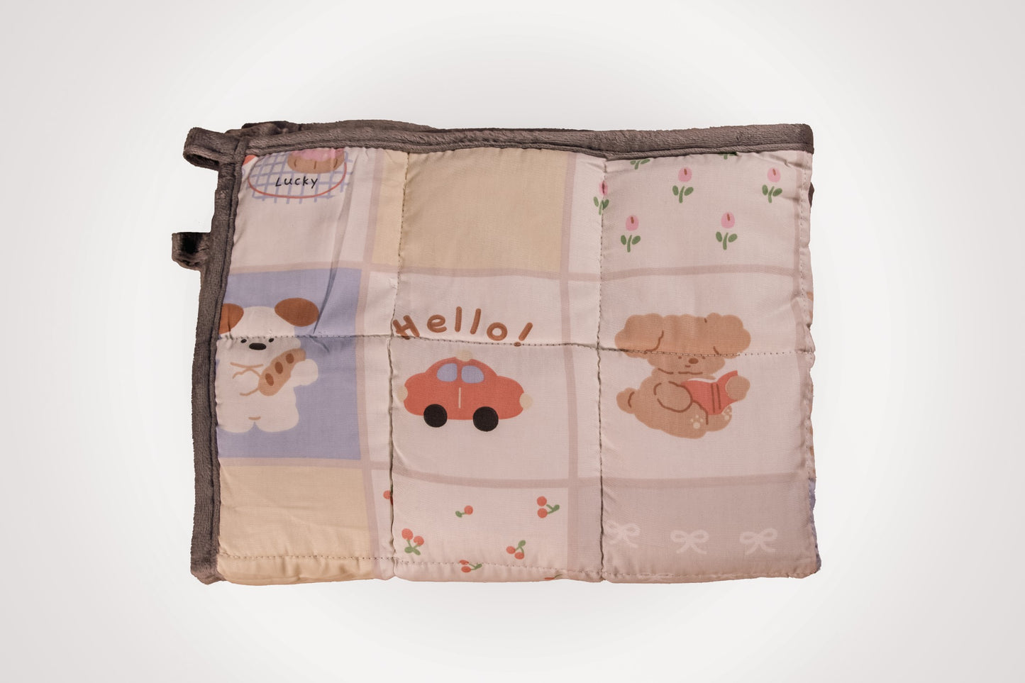Large lap pad: 40cm x 60cm