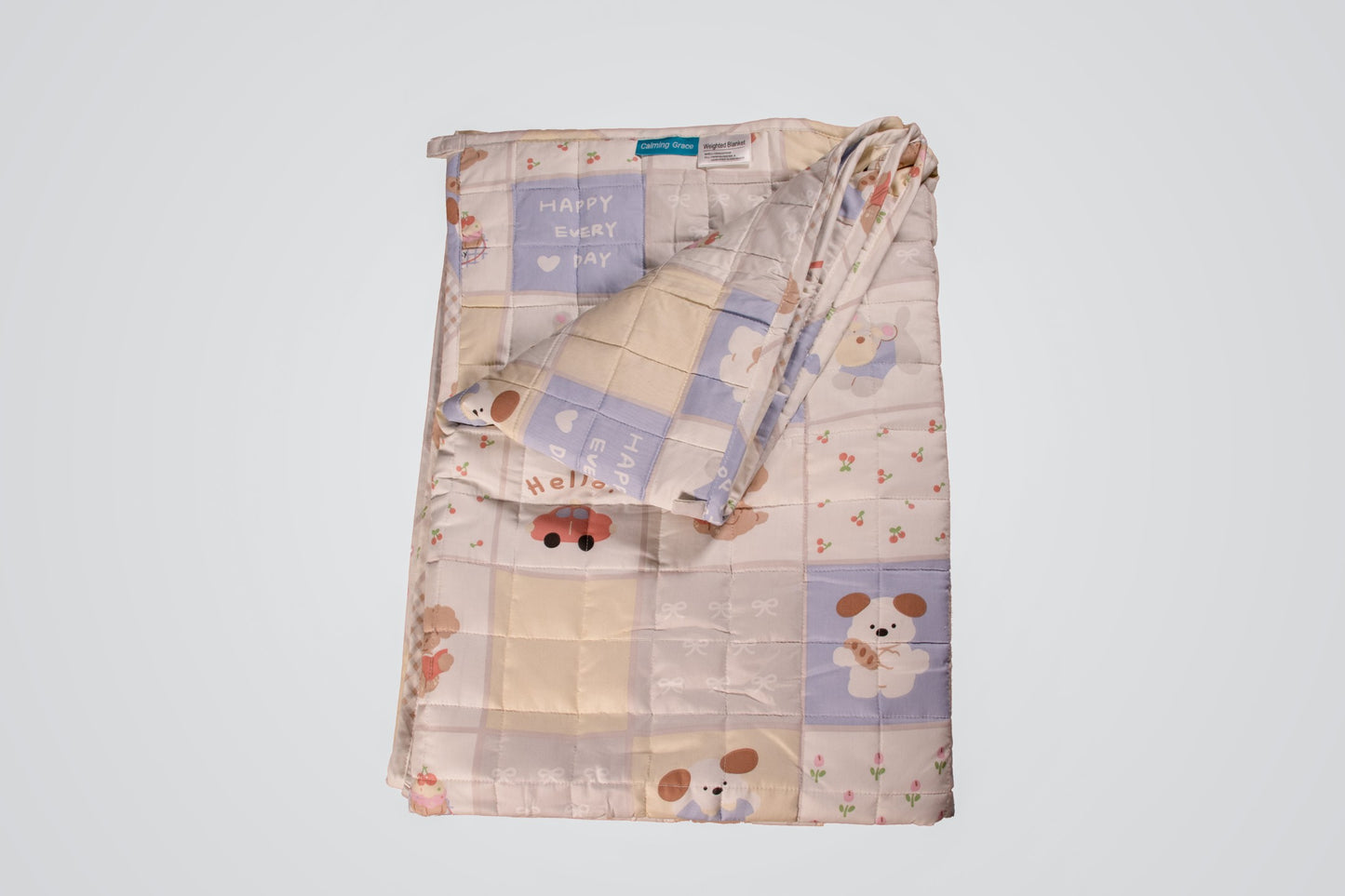 Kiddies blanket:104cm x 152cm
