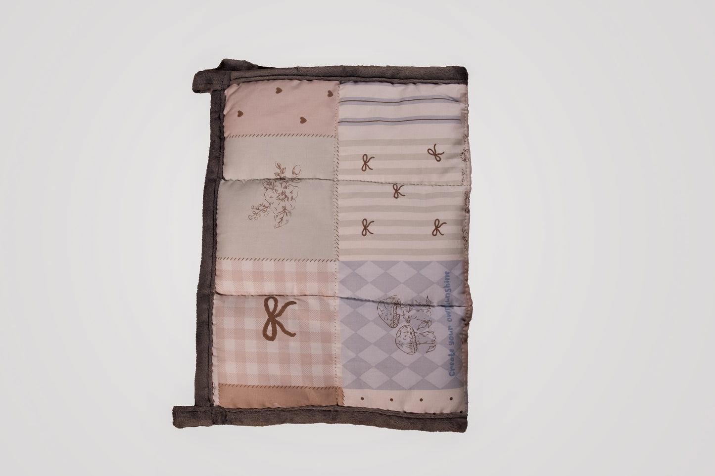 Small lap pad: 30cm x 45cm