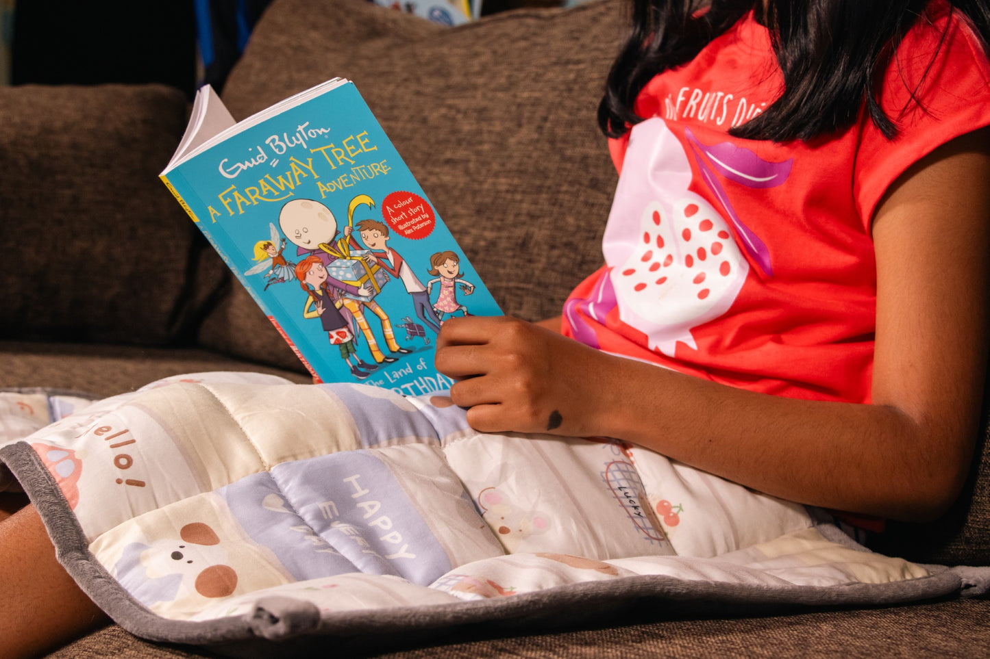 Large lap pad: 40cm x 60cm